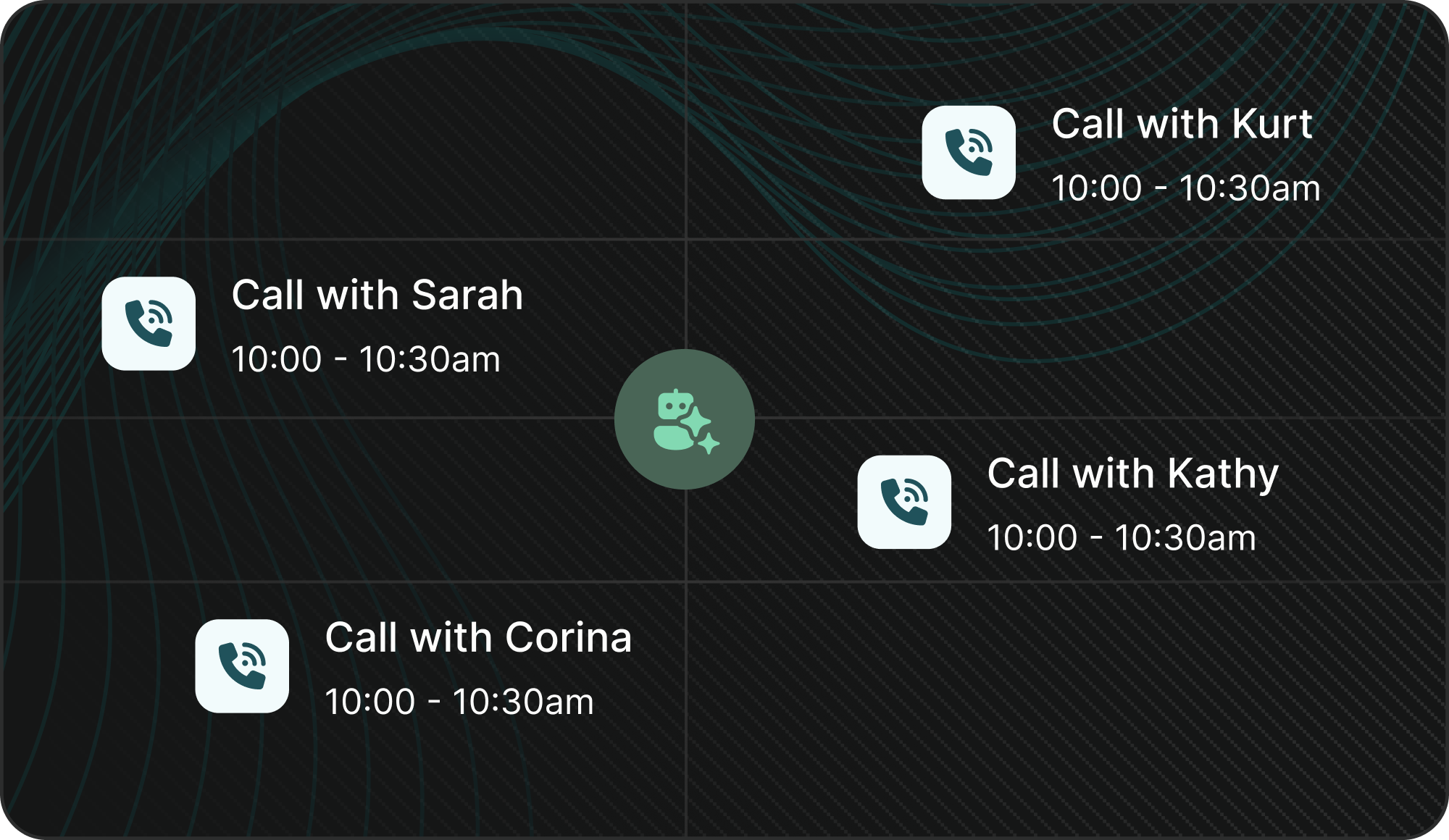 Revscale Voice AI Agent: a phone-answering AI that qualifies callers and books appointments directly into your calendar