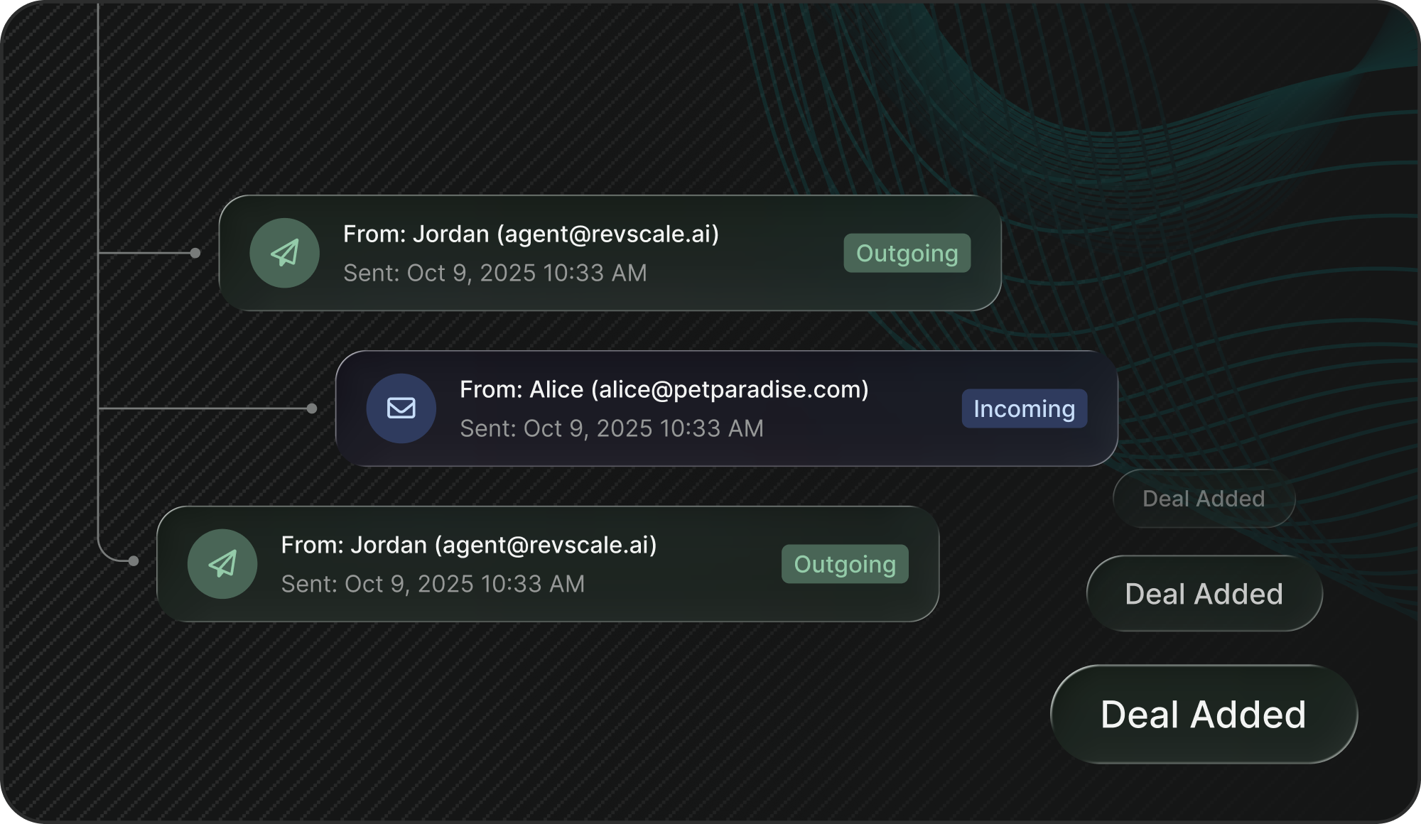 Inbound AI Agent preview