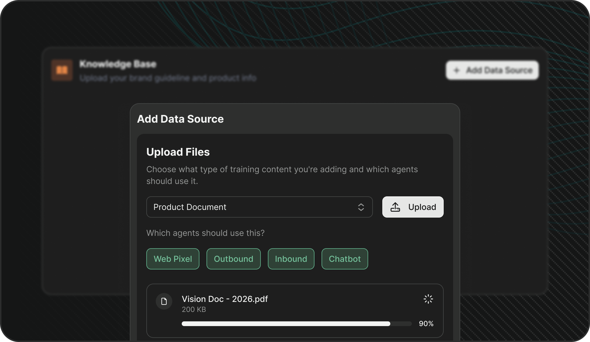 Network Intelligence Layer connecting fragmented tools across locations